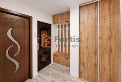 Apartament cu 2 camere decomandat, mobilat în Nufărul - 5