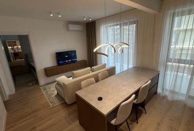 Apartament cu 2 camere decomandat, mobilat în Theodor Pallady - 3