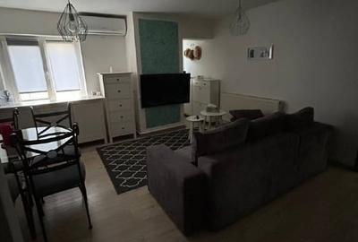 Apartament cu 3 camere decomandat, mobilat în Tipografilor - 12