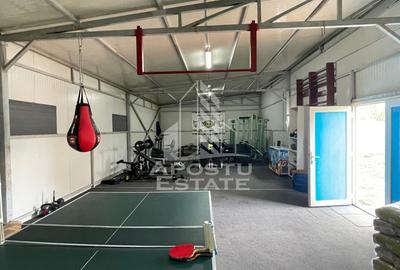 Casă individuală cu 6 camere cu Canalizare în Cărpiniș - 18