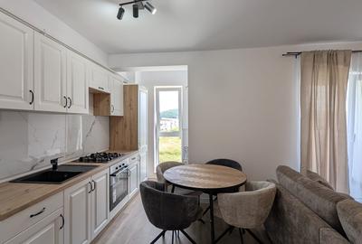 Apartament cu 2 camere semidecomandat în Florești - 4