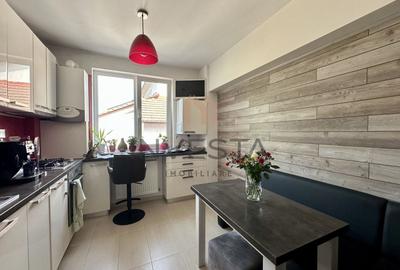 Apartament cu 3 camere decomandat, mobilat în Andrei Mureșanu - 3
