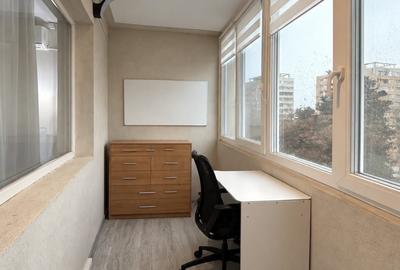 Apartament cu 2 camere semidecomandat în Gheorgheni