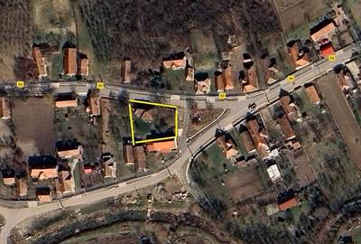 Casă cu 2 camere în Măhăceni - 5