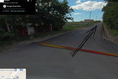 Teren de 600 mp, în Voinești
