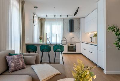 Apartament cu 3 camere semidecomandat, mobilat în Zorilor - 11