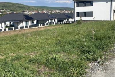 Teren de 482 mp, în Chinteni