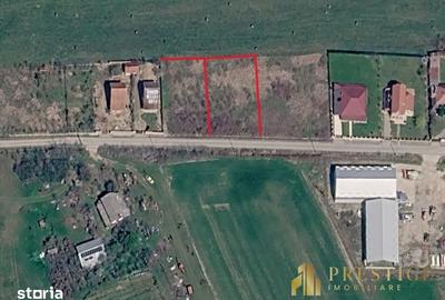 Teren de 800 mp, în Girișu de Criș - 3
