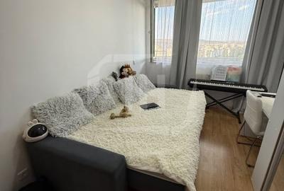 Apartament cu 3 camere semidecomandat, mobilat în Gheorgheni - 7