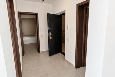 Apartament cu 2 camere semidecomandat în Sânpetru