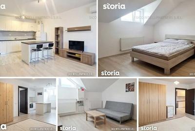 Apartament cu 2 camere semidecomandat în Chiajna