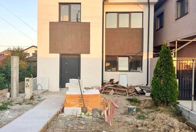 Casă individuală cu 3 camere cu Teren 200 Mp în Lumina