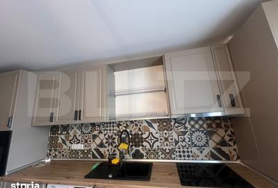 Apartament cu 2 camere semidecomandat în Florești - 11