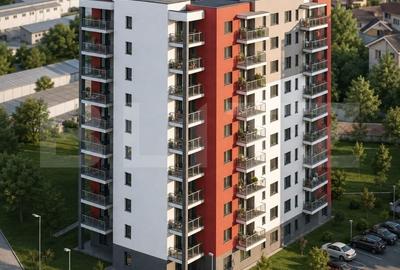 Apartament cu 2 camere în Central