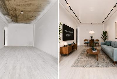 Apartament cu 2 camere în Militari
