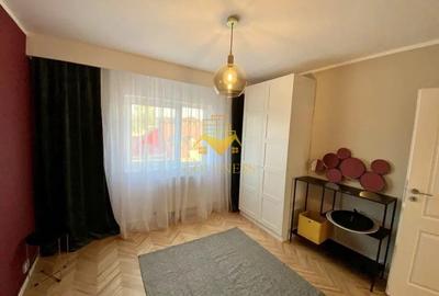 Apartament cu 3 camere decomandat în Dorobanți