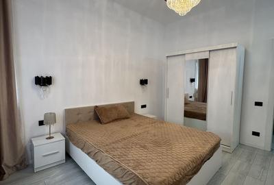 Apartament cu 3 camere decomandat, mobilat în Central - 5