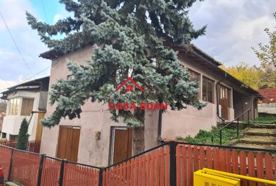 Casă individuală cu 2 camere cu Teren 686 Mp în Telega