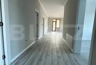Casă cu 4 camere cu Teren 500 Mp în Central