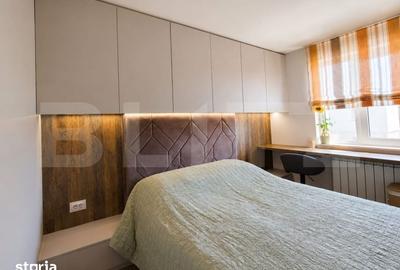 Apartament cu 2 camere decomandat în Dacia - 2