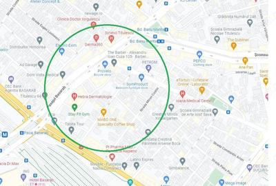 Spațiu comercial, de 280 mp, în Titulescu