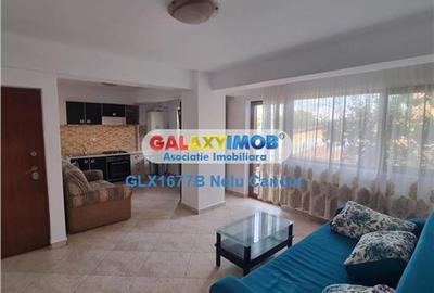 Apartament cu 2 camere semidecomandat, mobilat în 13 Septembrie