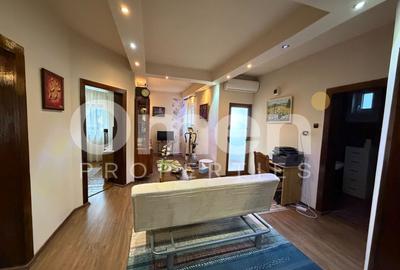 Apartament cu 3 camere decomandat, mobilat în Progresul - 1