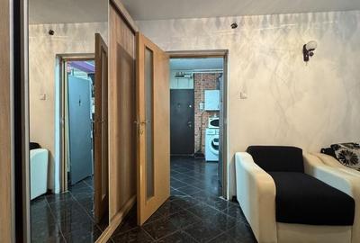 Apartament cu 2 camere semidecomandat în Mărgeanului