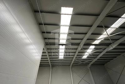 Spațiu comercial, de 560 mp, în Chiajna