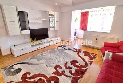Apartament cu 2 camere decomandat, mobilat în Frații Golești