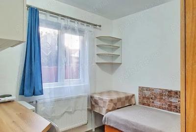 Garsonieră semidecomandată în Gruia