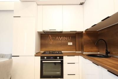 Apartament cu 2 camere în Nord