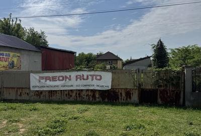 Spațiu comercial, în Central
