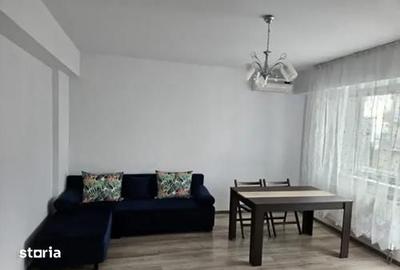 Apartament cu 2 camere semidecomandat, mobilat în Metalurgiei