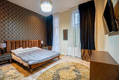 Apartament cu 3 camere în Ultracentral
