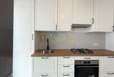 Apartament cu 2 camere semidecomandat, mobilat în Giroc - 8