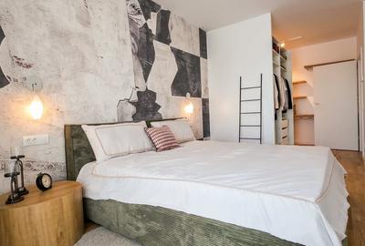 Apartament cu 2 camere decomandat, mobilat în Băneasa - 9