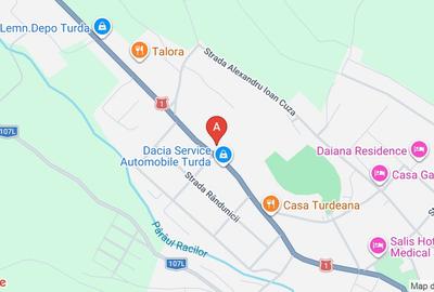 Spațiu comercial, de 90 mp, în Sud-Vest