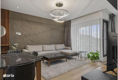 Apartament cu 3 camere în Herăstrău