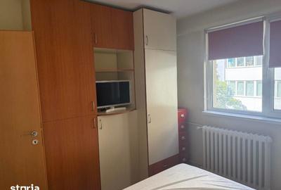 Apartament cu 2 camere semidecomandat în Gara de Nord
