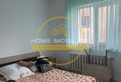 Apartament cu 3 camere semidecomandat în Zimbru