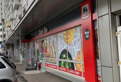 Spațiu comercial, de 277 mp, în Șerban Vodă