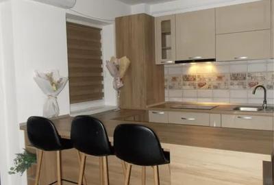 Apartament cu 2 camere decomandat, mobilat în Central - 1