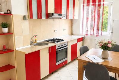Apartament cu 2 camere semidecomandat în Girocului - 7