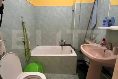 Garsonieră decomandată, mobilată în Central