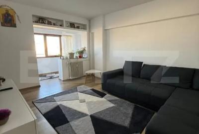 Apartament cu 2 camere decomandat în Democrației - 18