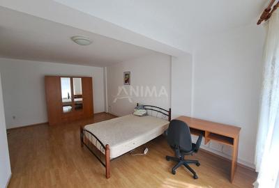 Apartament cu 2 camere decomandat, mobilat în Central
