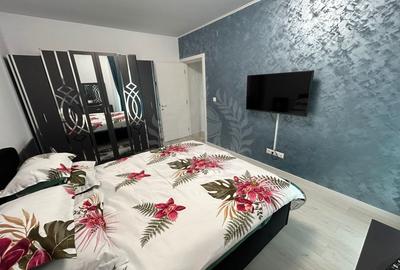 Apartament cu 2 camere decomandat, mobilat în Cantacuzino - 10