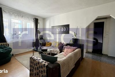 Apartament cu 3 camere, mobilat în Titan - 1