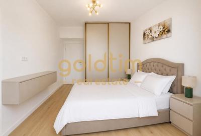Apartament cu 2 camere decomandat, mobilat în Pipera - 15